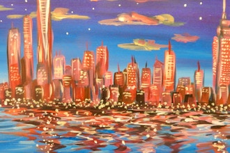 BYOB Painting: New York,New York (Astoria)